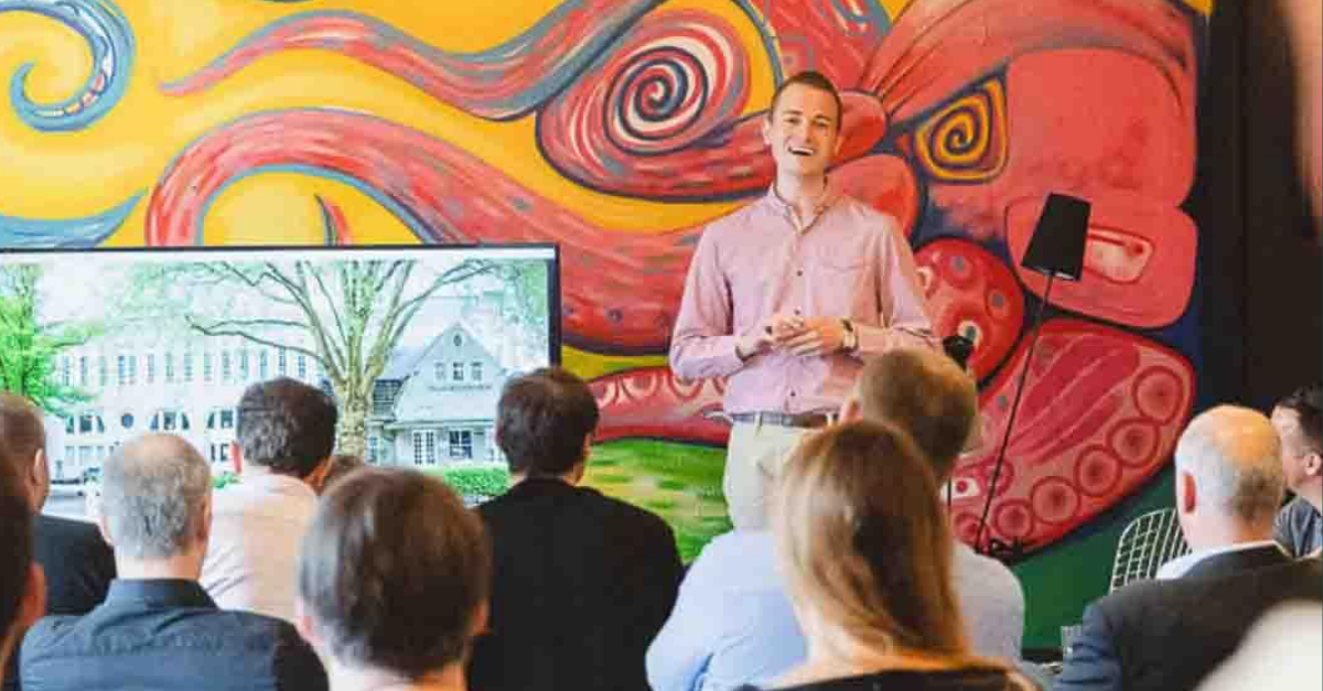 Pinterest Marketing | Frederik Schafmeister
