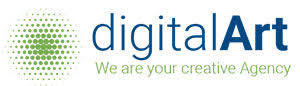 digitalArt-Agentur (Logo)
